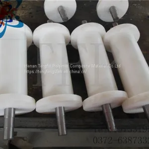 Non-standard Heat-resistant Roller That Can be Processed and Customized Direct Sales of Various Belt Conveyor Customized thumbnail-1