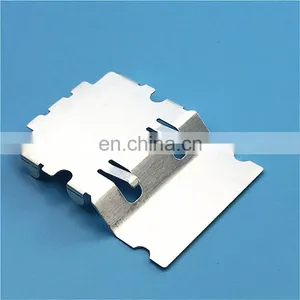 Free Sample Metal Stamped LED Aluminum Profile Heat Sink thumbnail-4