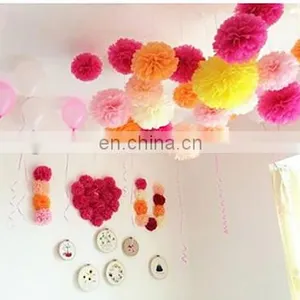 Wedding Decoration Garland,ball Flower Garland, Party Decoration thumbnail-3