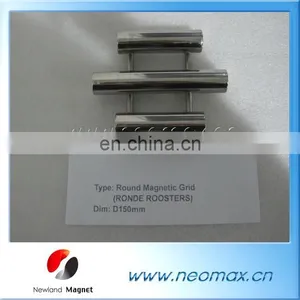 Strong Cheap Magnetic Grate thumbnail-5