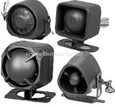 Active Sound Warning Piezo Siren High Power Electronics Siren thumbnail-1
