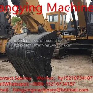 Caterpillar 320D-2 Excavator thumbnail-2