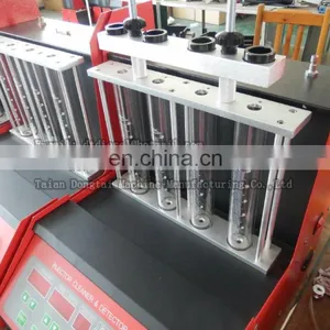 Gasoline Injectors Cleaner &Analyzer QCM200 thumbnail-2