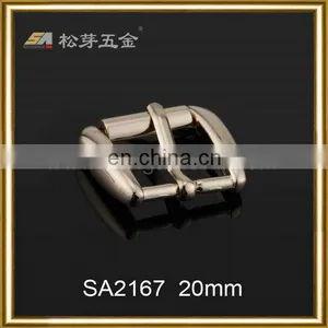Hardware Accessories Metal 20mm Roller Buckle thumbnail-3