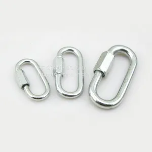 Safety Screw Connecting Quick Link for Chain thumbnail-1