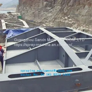 Zinc Coating Arc Spray Equipment, Arc Spray Machine With Different Power thumbnail-5