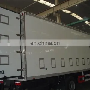 GUCHEN CKD, PU Panel, Refrigerated Truck Box Panel, Insulated Box thumbnail-3