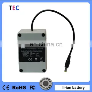 23mm Underwater Pipe Inspection Camera With 20m to 100m Cable TEC-Z710DM thumbnail-2