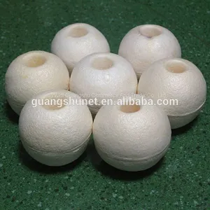 Chinese Factories Produce All Sizes and Colors Fishing Float Fishing Net Float Pvc Eva Float thumbnail-3