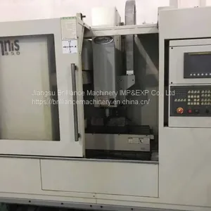 Taiwan Hartford VMC-850 Machining Center, Vertica thumbnail-1