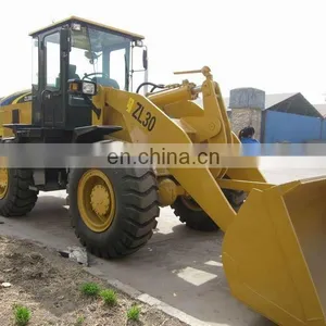 Map Power Middle Size Wheel Loader With CE for Sale thumbnail-3
