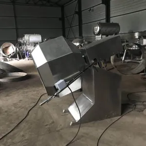 Powder Seasoning Machine For Tin Canned thumbnail-2