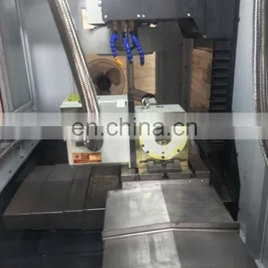 Small CNC Dental Milling Machine With CAD CAM Program And Taiwan Vertical Spindle For Sale thumbnail-6