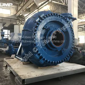 Tobee® 8x6 Sand Gravel Pump-www.slurrypumpsupply.com thumbnail-5