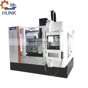Small 5 Axis CNC Milling Machine Center for Sale VMC600L thumbnail-4