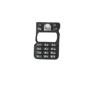 Custom Made Rubber Button Laptop Keyboard Cover thumbnail-4