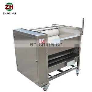 Factory Supply Vegetable Potato Peeler Cassava Peeling and Washing Machine With Low Price thumbnail-5