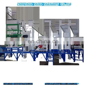 Small Commercial Complete Set Paddy Rice Mill thumbnail-1