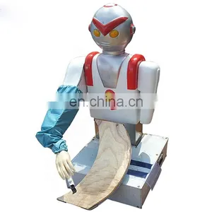 Hot Selling Noodles Slicing Machine/Robot Sliced Noodles Making Machine thumbnail-2