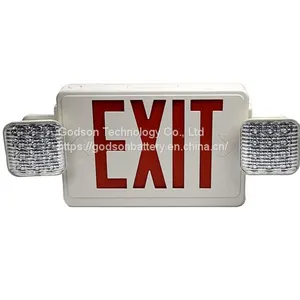 Emergency Exit Lighting GS-ES22 thumbnail-1