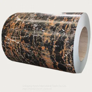 Camouflage Pattern PPGI And Wood/Marble Steel Coil thumbnail-3