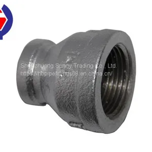Reducing Sockets Malleable Iron Pipe Fittings thumbnail-3