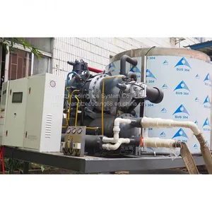 10Ton Flake Ice Machine thumbnail-1