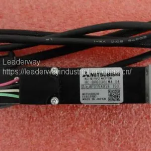Juki FX-1 Motor L815E6210A0 (HC-BH0136L-S4) thumbnail-1