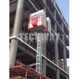 Building Hoists With Fixed Speed thumbnail-1