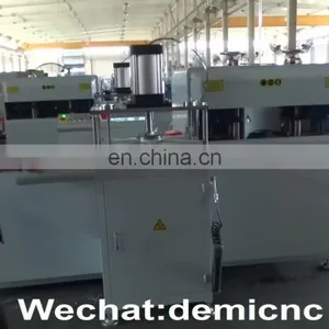 End Milling Machine Windows and Doors Machine End Milling Cutter thumbnail-1
