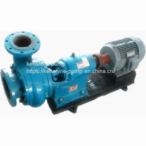 ZJ Horizontal Slurry Centrifugal Pump thumbnail-5