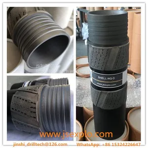 Impregnated Diamond Core Drill Reamer, Reaming Shell, Wireline Core Drilling thumbnail-3