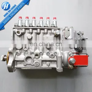 Genuine Diesel Engine Fuel Injection Pump 3931255 3934780 Made in Germany thumbnail-1