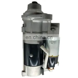 Excavator 6HK1 Engine Starter Motor Assy 8-98141206-1 8-98060854-0 thumbnail-3