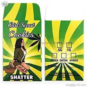 Shatter Extract Envelopes With Logo Printing Free Design Service Feel thumbnail-1