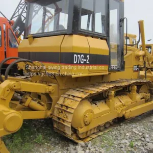 USED CAT D7G JAPAN MADE GOOD CONDITION FOR SALE thumbnail-5