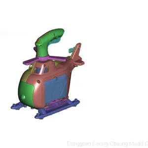 Prototype Mold Manufacturer Custom 3D Printing Toy Model Rapid Prototype thumbnail-4