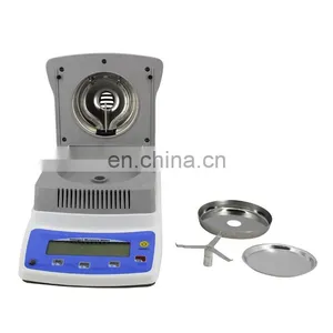 ZONHOW Halogen Analyzer Grain Timber Plant Paper Hazelnut Smart Cotton Seed Fiber Meat Garments Teller Halogen Infrared Moisture thumbnail-1