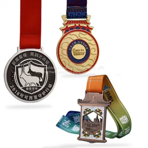 Medal Manufacturer Metal Medal Custom Factory Crafts Factory thumbnail-5
