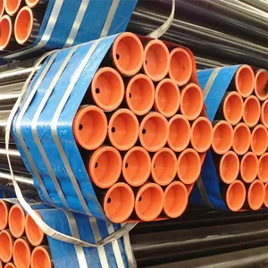 API 5L X52 Carbon Seamless Steel Pipe thumbnail-2