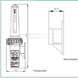 NSR NRT-1000 SART thumbnail-5