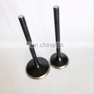 Top Speed Motorcycle Parts Inlet Exhaust Engine Valves for Aprilia Leonardo 125 250 cc thumbnail-3
