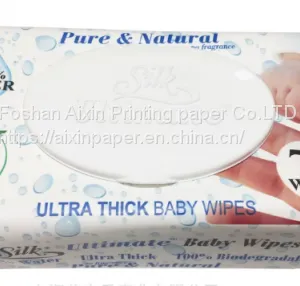 New-born Baby Care Wet Wipes thumbnail-5