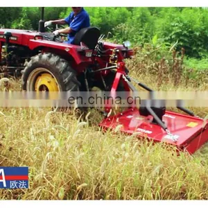 Tractor 3point Mounted Topper Mower thumbnail-2