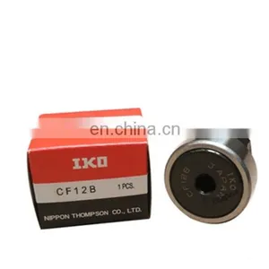 Japan Stud Bearing Cam Fallower CF5UU CF8UU CF10UU Original Iko Brand Needle Roller Bearing thumbnail-1