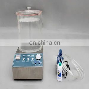 China Vacuum Performance Instrument Sealing Tester (including Pump) thumbnail-2
