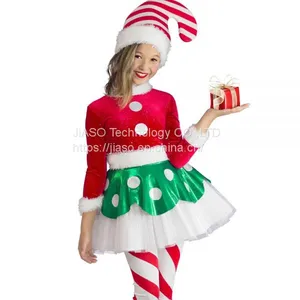 Wholesale Fancy Dress Costume Elegant Princess Skirt Tutu Fairy Princess Costume thumbnail-1