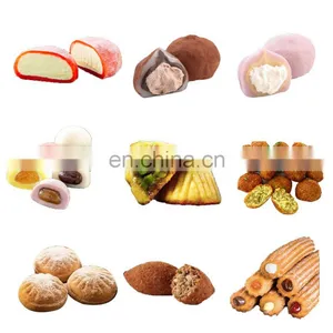 Factory Supplier Manufacturer Mochi Ice Cream Machine Line thumbnail-6