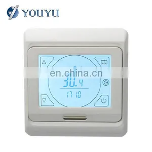 Digital Temperature Controller Digital Thermostat With Sensor thumbnail-7