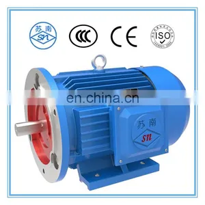 YE3 Series 3 Phase ac Induction Motor for Food Machinery High Speed Asynchronous Motor Industrial Electric Motor thumbnail-5